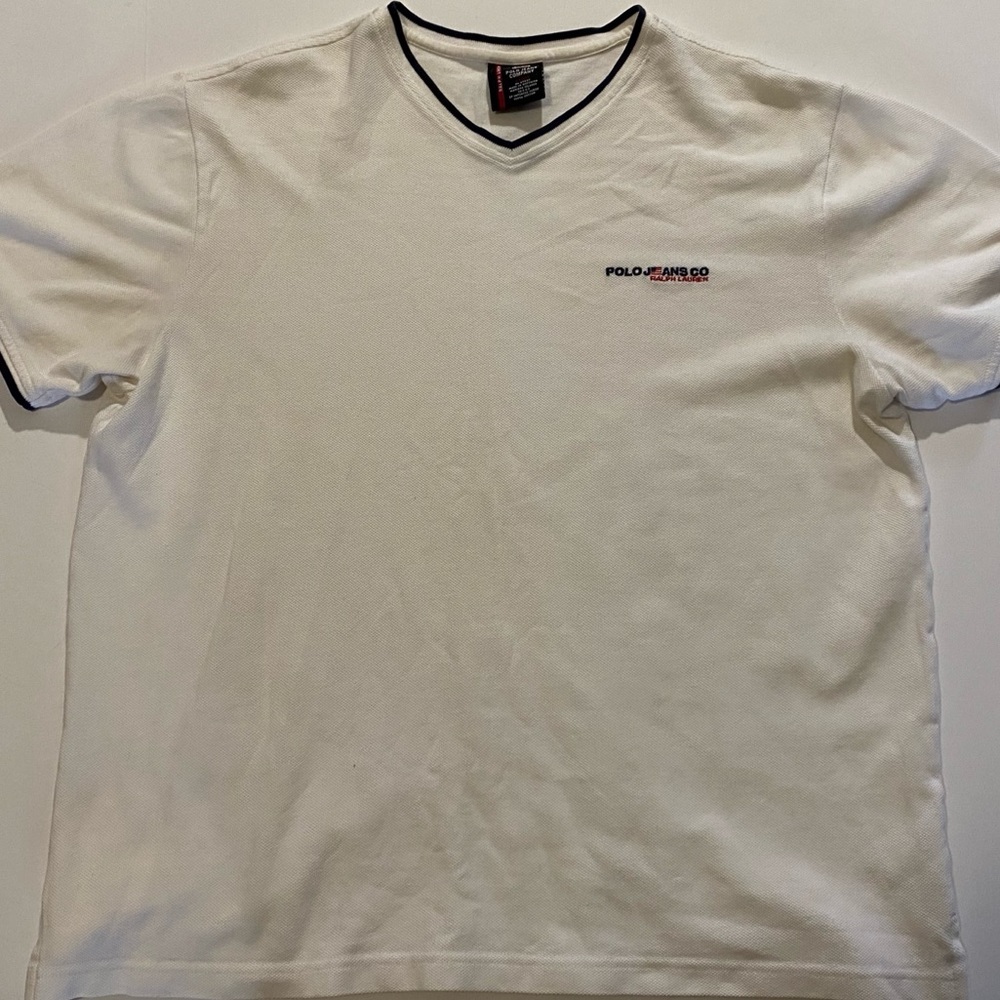 Vintage 1990s Polo Jeans Shirt